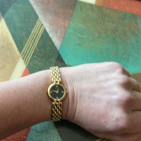 Raymond Weil Panther Gold Plated 18 k main image 6